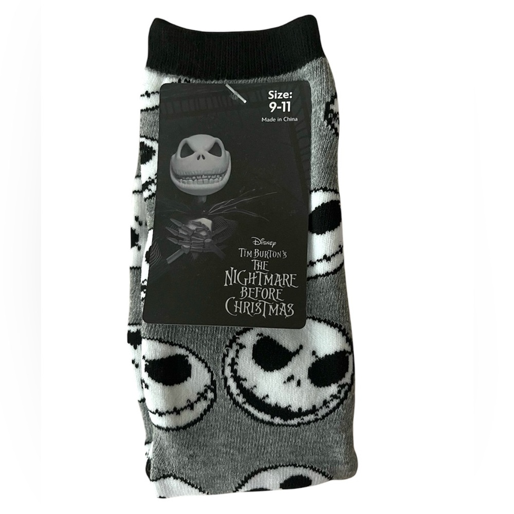 The Nightmare Before Christmas Socks